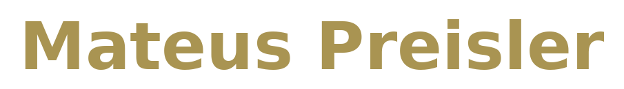 Mateus Preisler — Mercado Livre